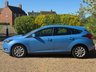 USED 2017 17 FORD FOCUS 1.0T EcoBoost Titanium Euro 6 (s/s) 5dr New Cambelt Fitted + 2 Keys
