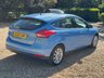 USED 2017 17 FORD FOCUS 1.0T EcoBoost Titanium Euro 6 (s/s) 5dr New Cambelt Fitted + 2 Keys