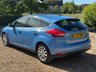 USED 2017 17 FORD FOCUS 1.0T EcoBoost Titanium Euro 6 (s/s) 5dr New Cambelt Fitted + 2 Keys
