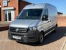 USED 2021 70 VOLKSWAGEN CRAFTER 2.0 TDI CR35 Trendline Panel Van 5dr Diesel Manual FWD MWB Euro 6 (s/s) (140 ps) 