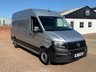 USED 2021 70 VOLKSWAGEN CRAFTER 2.0 TDI CR35 Trendline Panel Van 5dr Diesel Manual FWD MWB Euro 6 (s/s) (140 ps) 