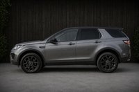 USED 2018 68 LAND ROVER DISCOVERY SPORT 2.0 TD4 Landmark SUV 5dr Diesel Auto 4WD Euro 6 (s/s) (180 ps) Panroof, Heated Seats, Rev Camera, 7 seats