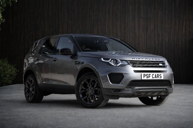 View our Land Rover Discovery Sport 2.0 TD4 Landmark SUV 5dr Diesel Auto 4WD Euro 6 (s/s) (180 ps)