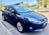 USED 2013 63 FORD FOCUS 1.6 TDCi Zetec Hatchback 5dr Diesel Manual Euro 5 (s/s) (115 ps) TIMING BELT WATER PUMP DONE!!