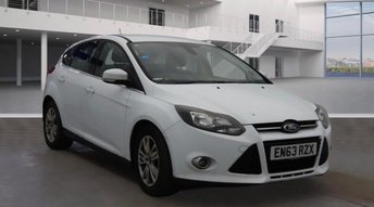 View our Ford Focus
