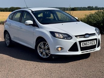 View our Ford Focus