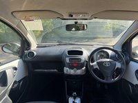USED 2013 13 TOYOTA AYGO 1.0 VVT-i Ice MultiMode Euro 5 5dr Â£20Tax/2 Owners/Full History