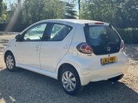 USED 2013 13 TOYOTA AYGO 1.0 VVT-i Ice MultiMode Euro 5 5dr Â£20Tax/2 Owners/Full History