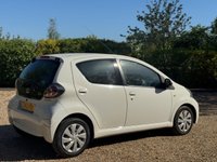 USED 2013 13 TOYOTA AYGO 1.0 VVT-i Ice MultiMode Euro 5 5dr Â£20Tax/2 Owners/Full History