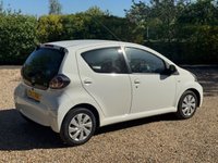 USED 2013 13 TOYOTA AYGO 1.0 VVT-i Ice MultiMode Euro 5 5dr Â£20Tax/2 Owners/Full History