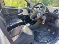 USED 2013 13 TOYOTA AYGO 1.0 VVT-i Ice MultiMode Euro 5 5dr Â£20Tax/2 Owners/Full History