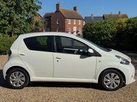 USED 2013 13 TOYOTA AYGO 1.0 VVT-i Ice MultiMode Euro 5 5dr Â£20Tax/2 Owners/Full History