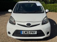USED 2013 13 TOYOTA AYGO 1.0 VVT-i Ice MultiMode Euro 5 5dr Â£20Tax/2 Owners/Full History