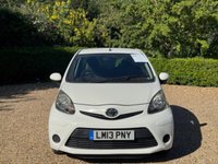 USED 2013 13 TOYOTA AYGO 1.0 VVT-i Ice MultiMode Euro 5 5dr Â£20Tax/2 Owners/Full History
