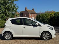 USED 2013 13 TOYOTA AYGO 1.0 VVT-i Ice MultiMode Euro 5 5dr Â£20Tax/2 Owners/Full History