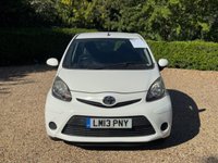 USED 2013 13 TOYOTA AYGO 1.0 VVT-i Ice MultiMode Euro 5 5dr Â£20Tax/2 Owners/Full History