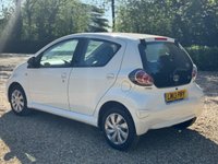 USED 2013 13 TOYOTA AYGO 1.0 VVT-i Ice MultiMode Euro 5 5dr Â£20Tax/2 Owners/Full History