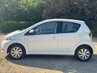 USED 2013 13 TOYOTA AYGO 1.0 VVT-i Ice MultiMode Euro 5 5dr Â£20Tax/2 Owners/Full History