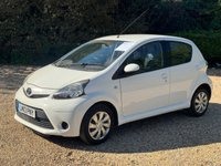 USED 2013 13 TOYOTA AYGO 1.0 VVT-i Ice MultiMode Euro 5 5dr Â£20Tax/2 Owners/Full History