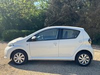USED 2013 13 TOYOTA AYGO 1.0 VVT-i Ice MultiMode Euro 5 5dr Â£20Tax/2 Owners/Full History
