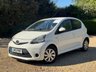 USED 2013 13 TOYOTA AYGO 1.0 VVT-i Ice MultiMode Euro 5 5dr Â£20Tax/2 Owners/Full History