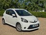 USED 2013 13 TOYOTA AYGO 1.0 VVT-i Ice MultiMode Euro 5 5dr Â£20Tax/2 Owners/Full History