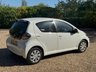 USED 2013 13 TOYOTA AYGO 1.0 VVT-i Ice MultiMode Euro 5 5dr Â£20Tax/2 Owners/Full History