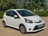 USED 2013 13 TOYOTA AYGO 1.0 VVT-i Ice MultiMode Euro 5 5dr Â£20Tax/2 Owners/Full History