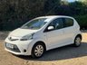 USED 2013 13 TOYOTA AYGO 1.0 VVT-i Ice MultiMode Euro 5 5dr Â£20Tax/2 Owners/Full History