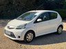 USED 2013 13 TOYOTA AYGO 1.0 VVT-i Ice MultiMode Euro 5 5dr Â£20Tax/2 Owners/Full History