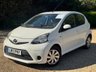 USED 2013 13 TOYOTA AYGO 1.0 VVT-i Ice MultiMode Euro 5 5dr Â£20Tax/2 Owners/Full History