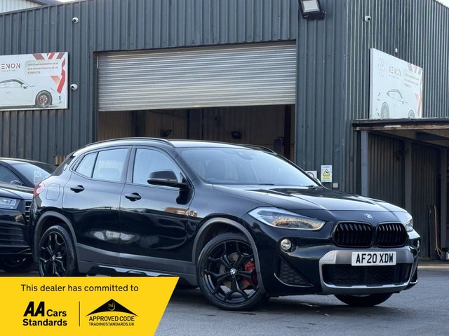 View our BMW X2 2.0 18d M Sport X SUV 5dr Diesel Auto sDrive Euro 6 (s/s) (150 ps)