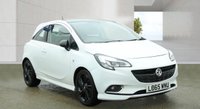 USED 2015 65 VAUXHALL CORSA 1.4i ecoTEC Limited Edition Euro 6 3dr 2 Owners/2Keys/Just Serviced