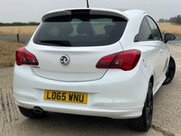 USED 2015 65 VAUXHALL CORSA 1.4i ecoTEC Limited Edition Euro 6 3dr 2 Owners/2Keys/Just Serviced