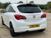 USED 2015 65 VAUXHALL CORSA 1.4i ecoTEC Limited Edition Euro 6 3dr 2 Owners/2Keys/Just Serviced