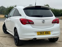USED 2015 65 VAUXHALL CORSA 1.4i ecoTEC Limited Edition Euro 6 3dr 2 Owners/2Keys/Just Serviced