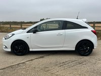 USED 2015 65 VAUXHALL CORSA 1.4i ecoTEC Limited Edition Euro 6 3dr 2 Owners/2Keys/Just Serviced