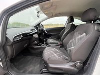 USED 2015 65 VAUXHALL CORSA 1.4i ecoTEC Limited Edition Euro 6 3dr 2 Owners/2Keys/Just Serviced
