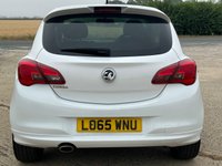 USED 2015 65 VAUXHALL CORSA 1.4i ecoTEC Limited Edition Euro 6 3dr 2 Owners/2Keys/Just Serviced