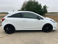 USED 2015 65 VAUXHALL CORSA 1.4i ecoTEC Limited Edition Euro 6 3dr 2 Owners/2Keys/Just Serviced