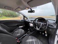 USED 2015 65 VAUXHALL CORSA 1.4i ecoTEC Limited Edition Euro 6 3dr 2 Owners/2Keys/Just Serviced