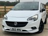 USED 2015 65 VAUXHALL CORSA 1.4i ecoTEC Limited Edition Euro 6 3dr 2 Owners/2Keys/Just Serviced
