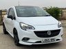 USED 2015 65 VAUXHALL CORSA 1.4i ecoTEC Limited Edition Euro 6 3dr 2 Owners/2Keys/Just Serviced