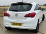 USED 2015 65 VAUXHALL CORSA 1.4i ecoTEC Limited Edition Euro 6 3dr 2 Owners/2Keys/Just Serviced