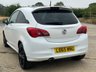 USED 2015 65 VAUXHALL CORSA 1.4i ecoTEC Limited Edition Euro 6 3dr 2 Owners/2Keys/Just Serviced