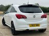 USED 2015 65 VAUXHALL CORSA 1.4i ecoTEC Limited Edition Euro 6 3dr 2 Owners/2Keys/Just Serviced