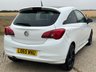 USED 2015 65 VAUXHALL CORSA 1.4i ecoTEC Limited Edition Euro 6 3dr 2 Owners/2Keys/Just Serviced