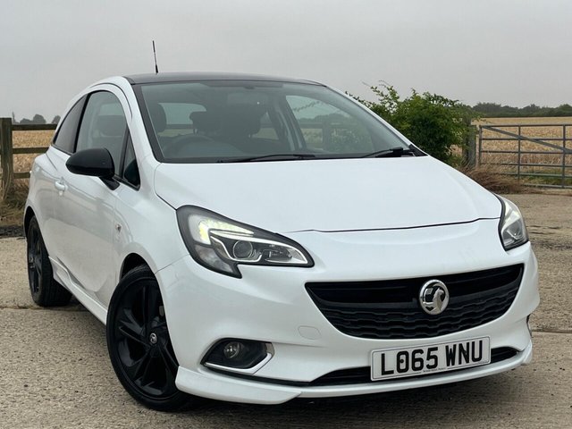 View our Vauxhall Corsa 1.4i ecoTEC Limited Edition Euro 6 3dr