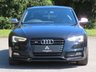 USED 2012 L AUDI S5 3.0 TFSI V6 Black Edition S Tronic quattro Euro 5 (s/s) 2dr JUST ARRIVED CALL FOR DETAILS!