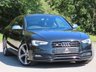USED 2012 L AUDI S5 3.0 TFSI V6 Black Edition S Tronic quattro Euro 5 (s/s) 2dr JUST ARRIVED CALL FOR DETAILS!